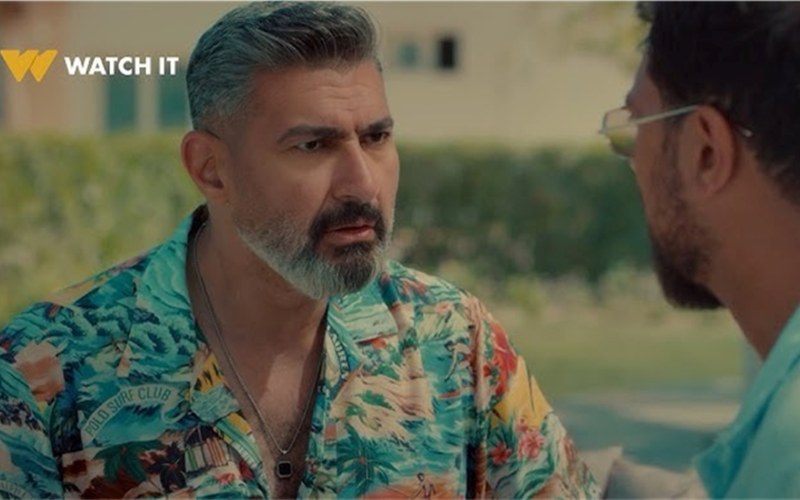 أزمة ديون مودي.. خطة ياسر جلال للنجاة في الحلقة الثانية من المسلسل الجديد